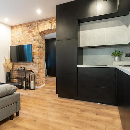 Apartament Krolowa Luiza ザブジェ エクステリア 写真