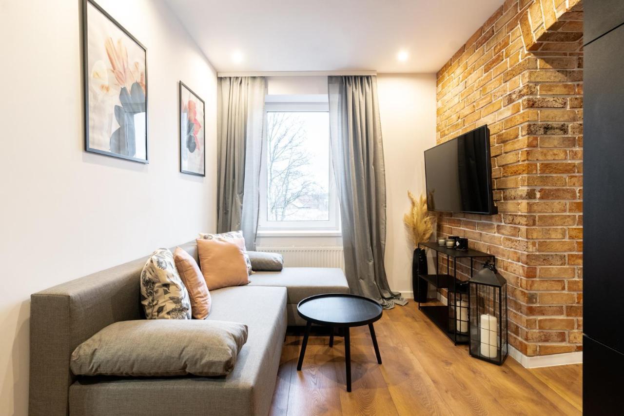 Apartament Krolowa Luiza ザブジェ エクステリア 写真