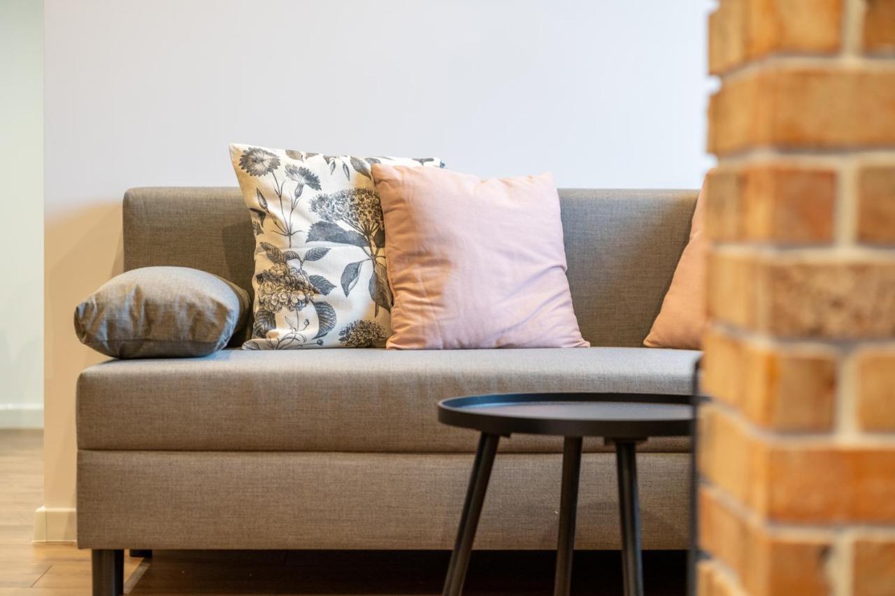Apartament Krolowa Luiza ザブジェ エクステリア 写真