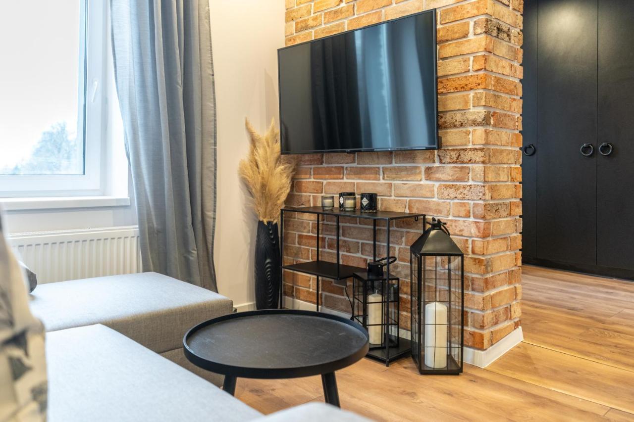 Apartament Krolowa Luiza ザブジェ エクステリア 写真