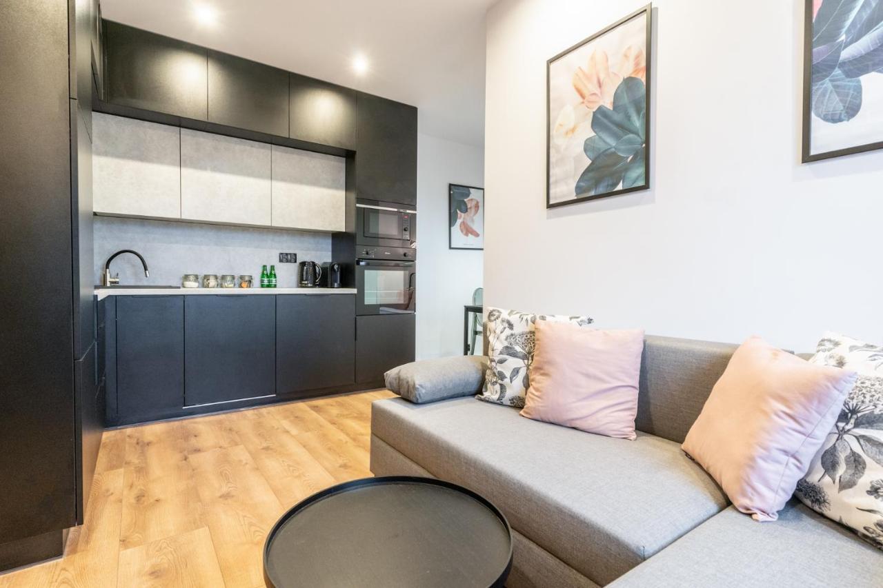 Apartament Krolowa Luiza ザブジェ エクステリア 写真