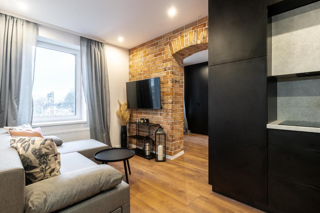 Apartament Krolowa Luiza ザブジェ エクステリア 写真