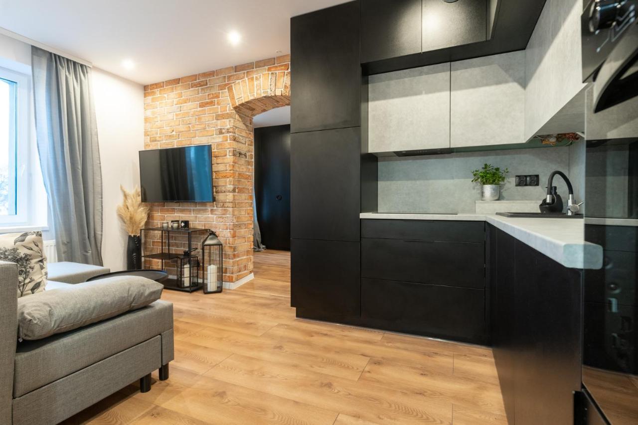 Apartament Krolowa Luiza ザブジェ エクステリア 写真