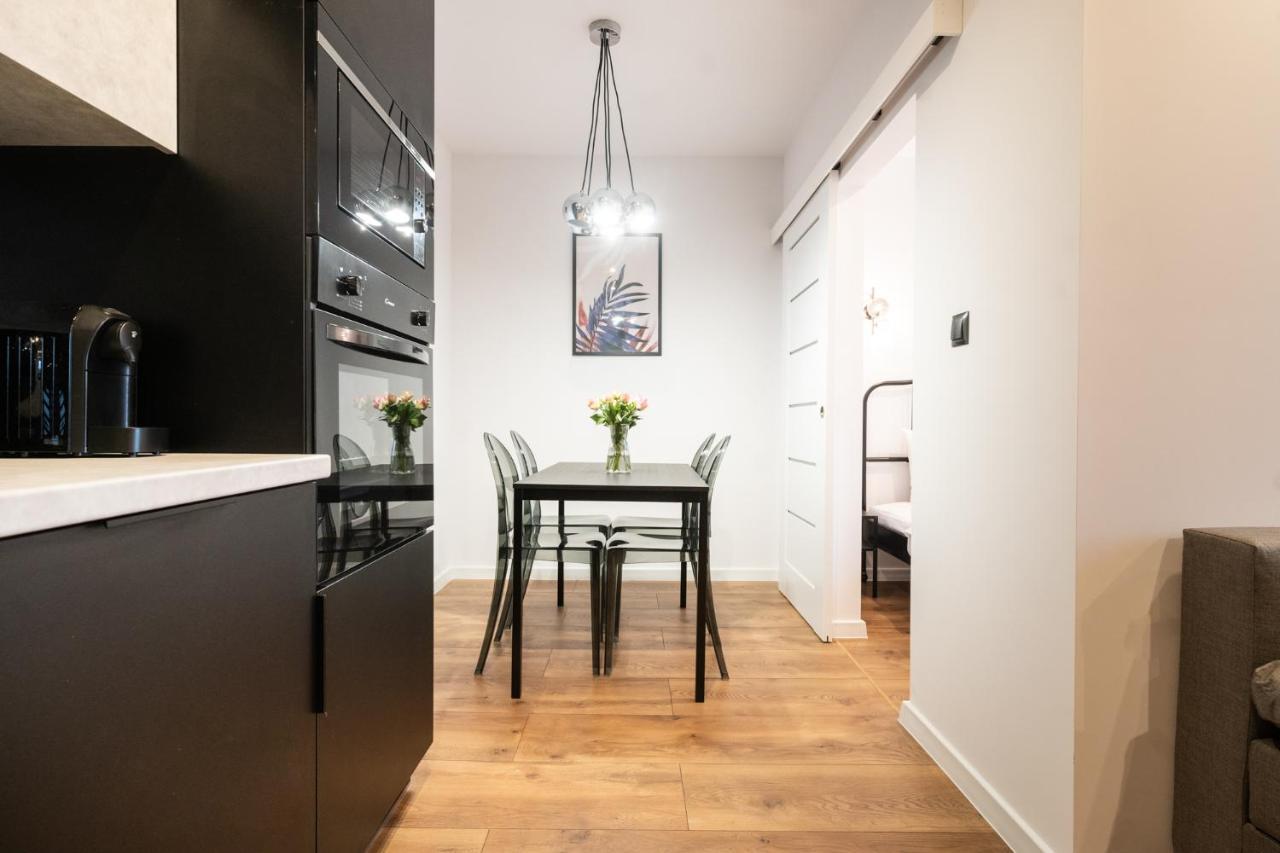 Apartament Krolowa Luiza ザブジェ エクステリア 写真