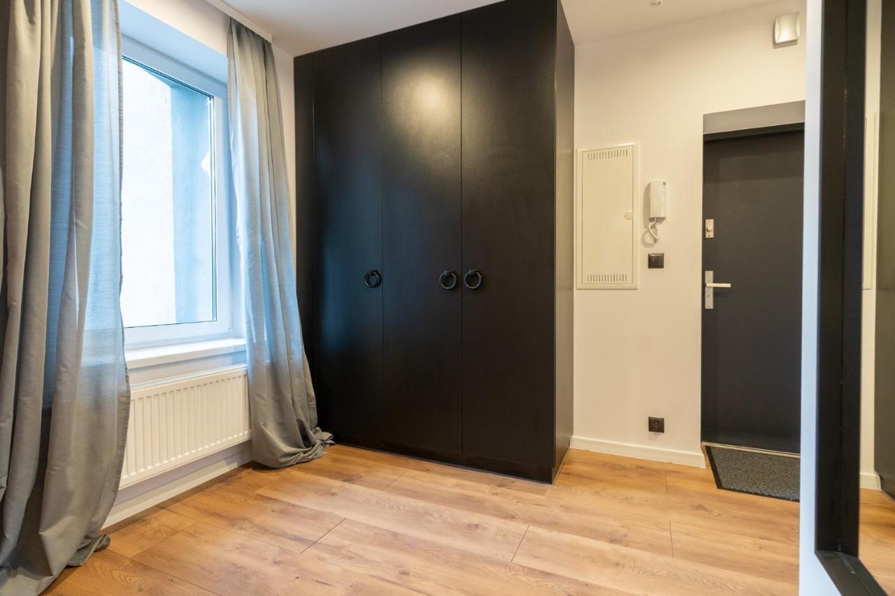 Apartament Krolowa Luiza ザブジェ エクステリア 写真