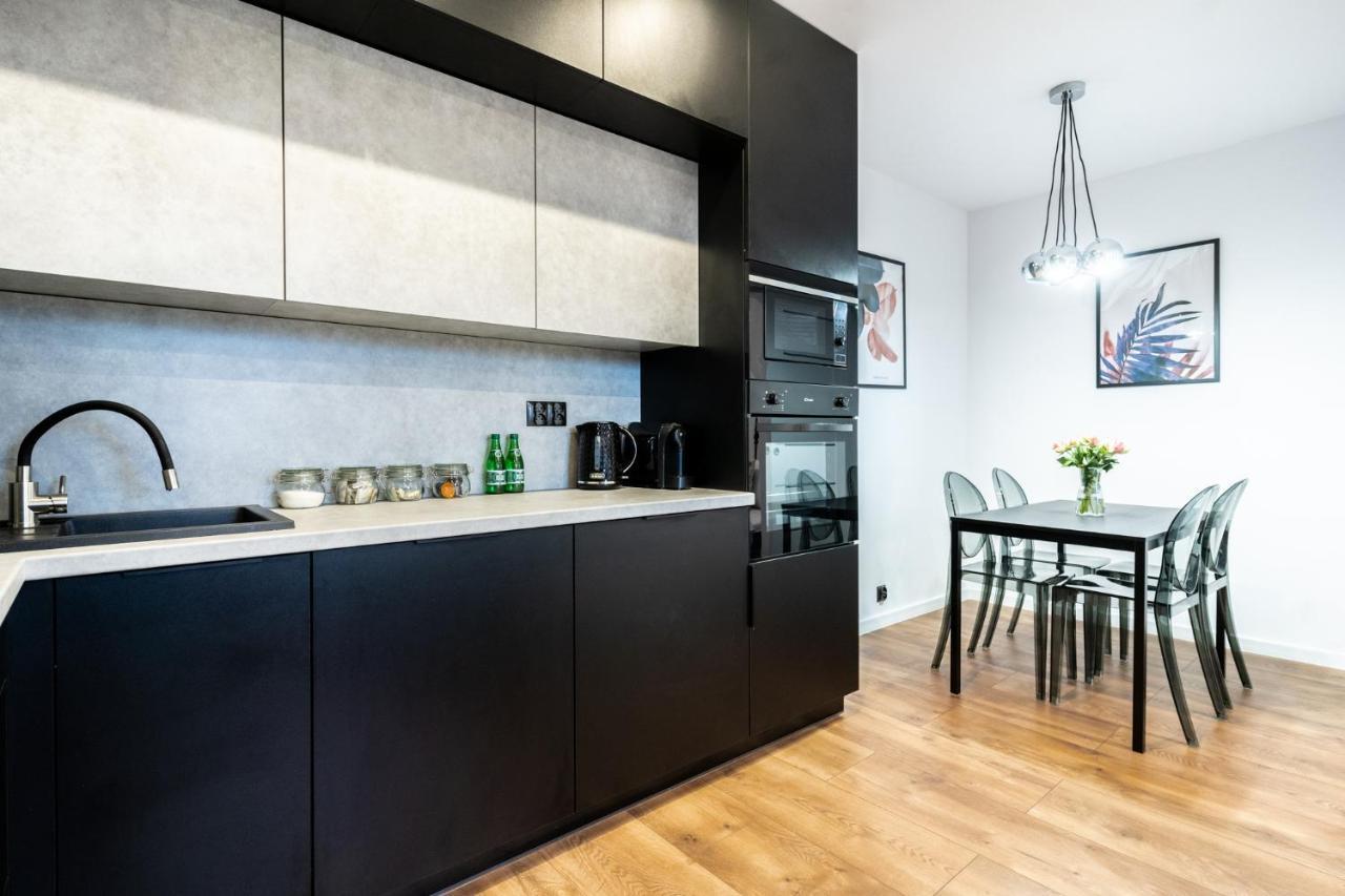 Apartament Krolowa Luiza ザブジェ エクステリア 写真