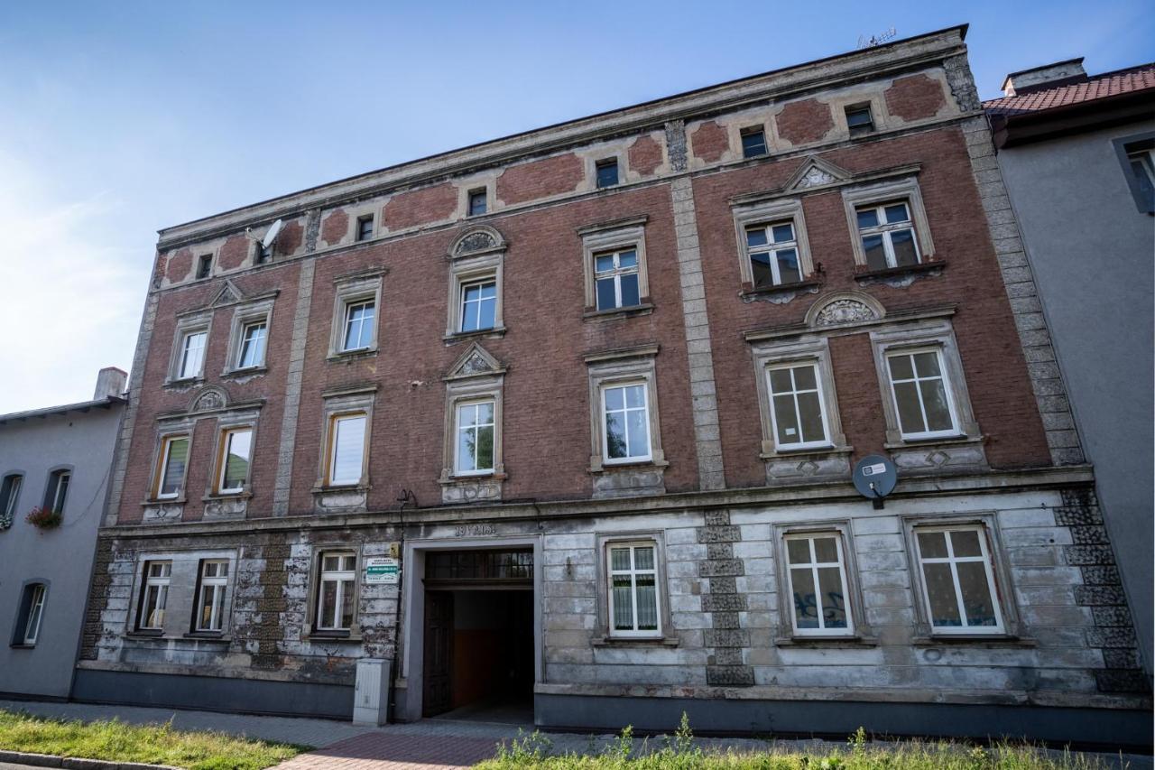 Apartament Krolowa Luiza ザブジェ エクステリア 写真